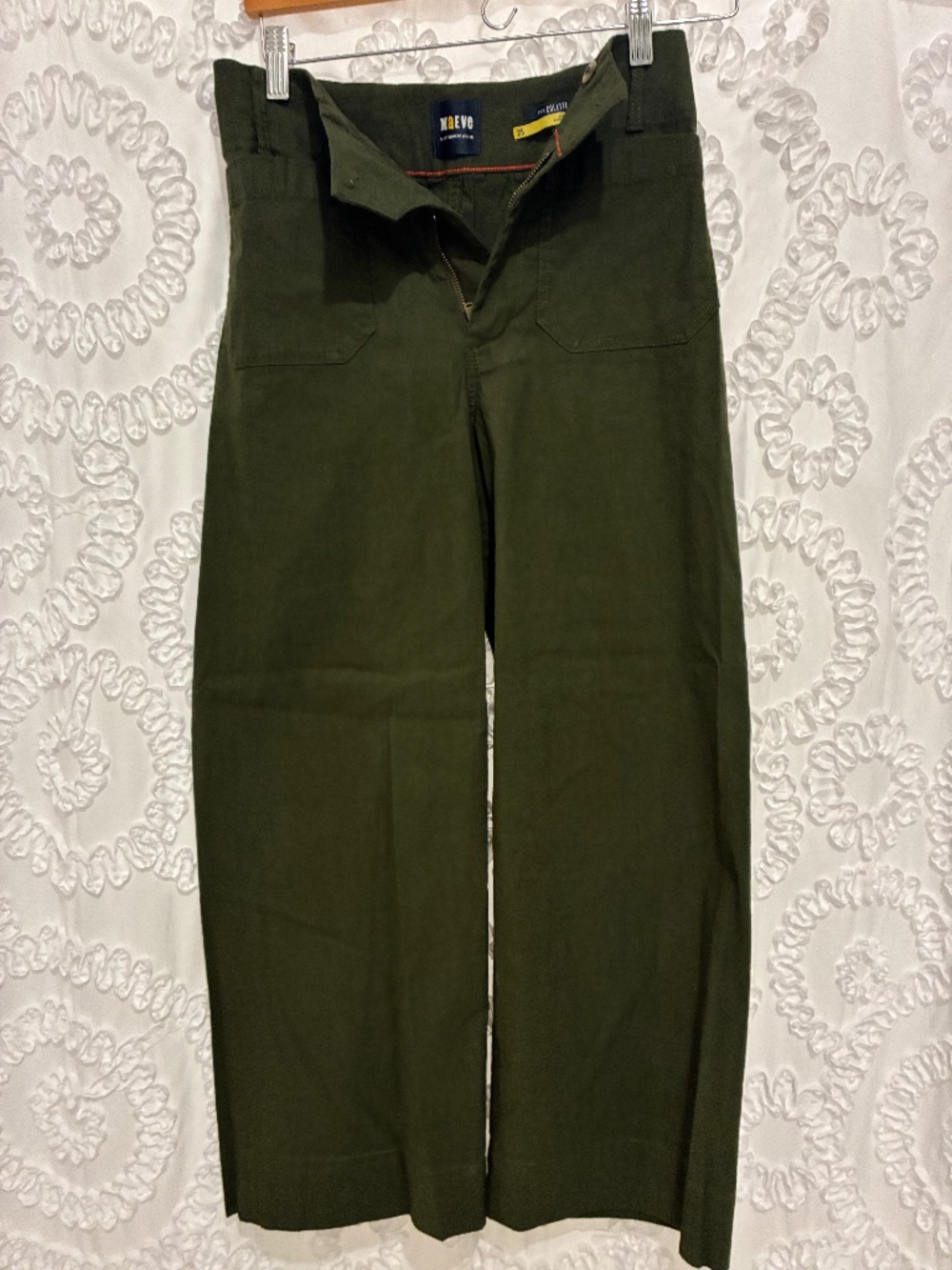Anthropologie Maeve Collette pants sz 25